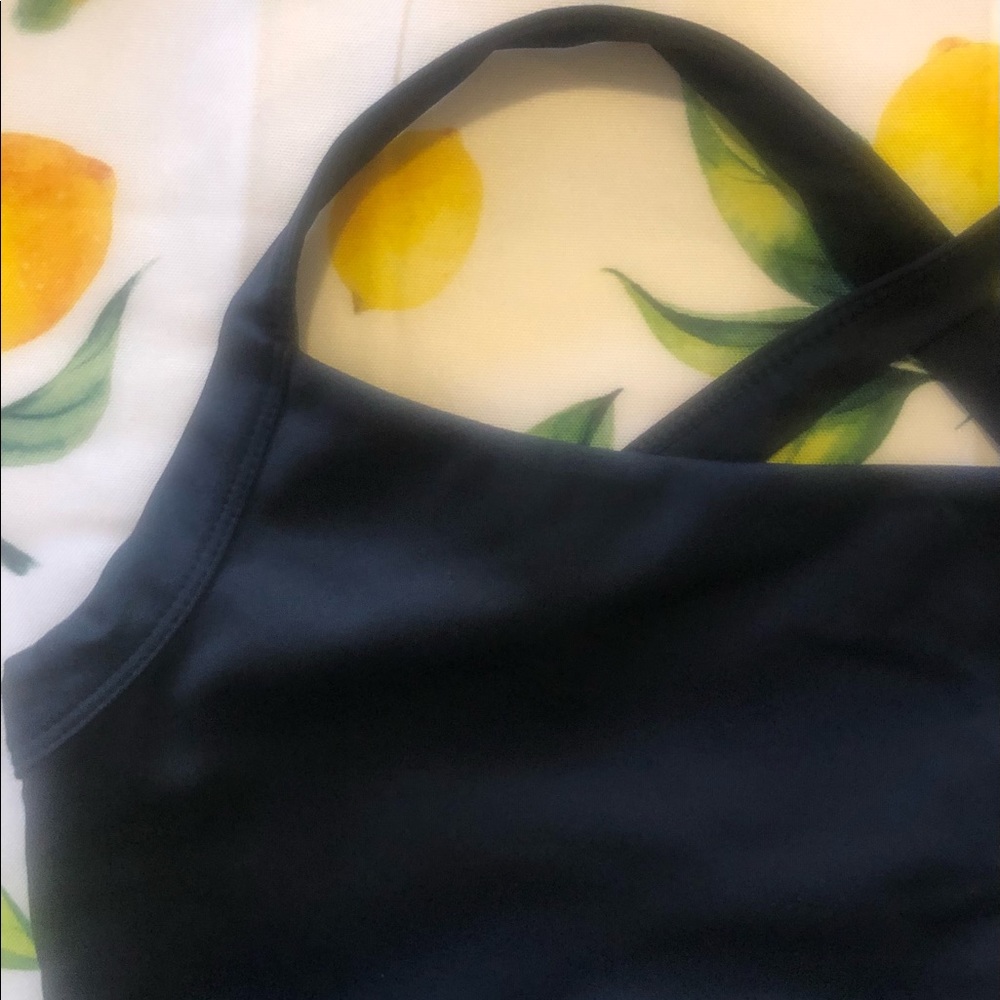 Threads for Thought Sports Bra.